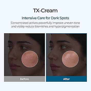 Dr Melaxin Tx Cream
