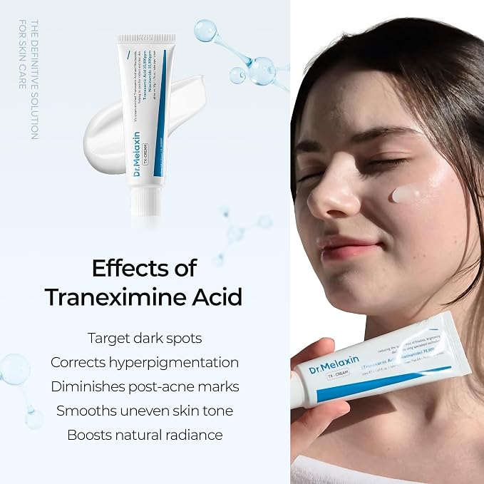 Dr Melaxin Tx Cream