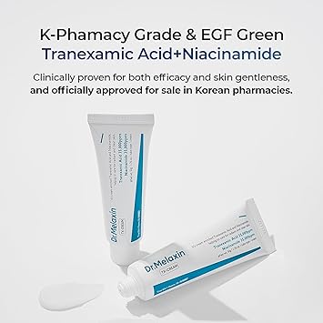 Dr Melaxin Tx Cream