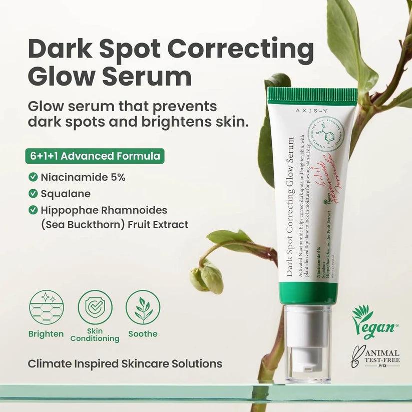 Axis Y Serum